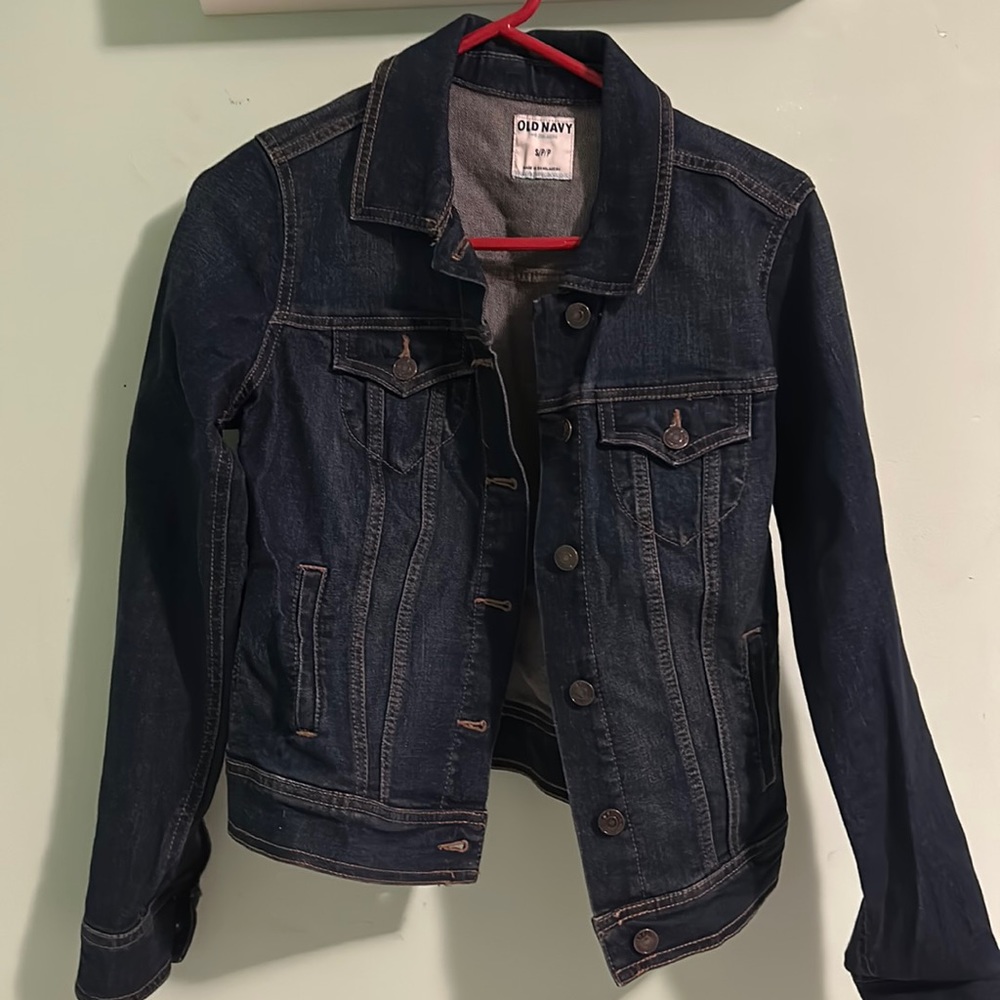 Old Navy Jean Jacket.  Size S.  Never worn.